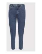 Guess Blugi cu talie inalta skinny