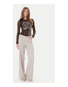 Guess Blugi de dama - cu imprimeu logo