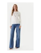 Guess Blugi de dama - cu talie medie