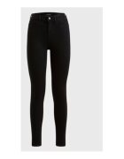 Guess Blugi skinny cu talie inalta 0000300970065