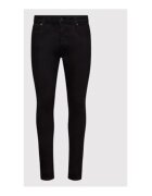 Guess Blugi skinny cu talie medie