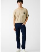Guess Blugi slim fit din amestec de lyocell Angels - Bleumarin