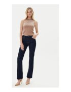 Guess Blugi uni cu croiala dreapta