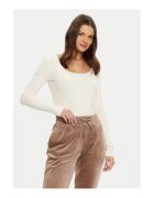 Guess Bluza cu decolteu rotund