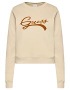 Guess Bluza dama Bumbac - Bej -