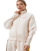 Guess Bluza dama Bumbac - Bej - Bej