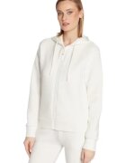 Guess Bluza dama Viscoza - Alb - Alb