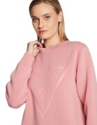 Guess Bluza dama Viscoza - Roz - Roz