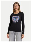 Guess Bluza dama W5BI74 J1314 - negru