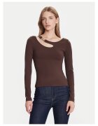 Guess Bluza dama W5BP18 KC7M2 - maro
