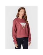 Guess Bluza de trening dama - 951576 - Roz - Bumbac