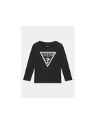 Guess Bluza din bumbac cu capse