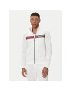 Guess Bluza sport barbati alb
