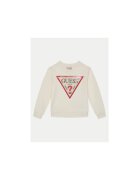 Guess Bluzon din bumbac cu paiete