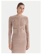 GUESS BY MARCIANO Cardigan dama bej - elegant