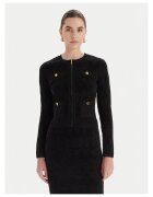 GUESS BY MARCIANO Cardigan dama negru - pulover elegant -