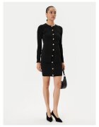 GUESS BY MARCIANO Cardigan dama negru - pulover elegant