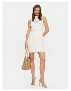 GUESS BY MARCIANO Fusta creion dama alb