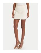 GUESS BY MARCIANO Fusta mini de dama ecru