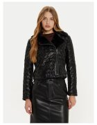 GUESS BY MARCIANO Jacheta imitatie piele Marciano Guess - negru - Negru
