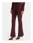 GUESS BY MARCIANO Pantaloni dama - bordo