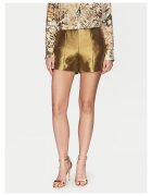 GUESS BY MARCIANO Pantaloni scurti pentru dama aurii