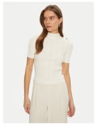 GUESS BY MARCIANO Pulover dama - bej - 48% viscoza - 26% poliamida -