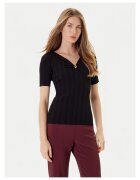 GUESS BY MARCIANO Pulover dama negru -