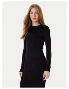 GUESS BY MARCIANO Pulover dama negru -
