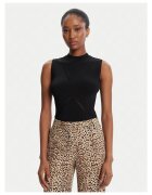 GUESS BY MARCIANO Pulover dama negru - moale
