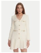 GUESS BY MARCIANO Rochie de cocktail - ecru
