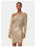 GUESS BY MARCIANO Rochie de cocktail Marciano Guess - auriu