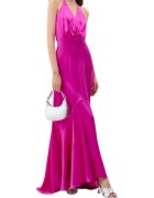 GUESS BY MARCIANO Rochie maxi din matase -