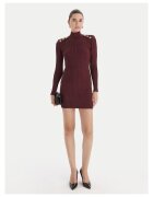 GUESS BY MARCIANO Rochie - tricotata - bordeaux