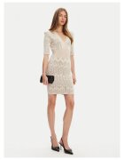 GUESS BY MARCIANO Rochie tricotata de dama Marciano Guess 5YGK20 5877Z - bej