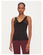 GUESS BY MARCIANO Top dama - Negru/Auriu