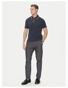 GUESS BY MARCIANO Tricou barbati bleumarin - bumbac