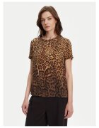 GUESS BY MARCIANO Tricou dama - 5YGH29 7320A - maro
