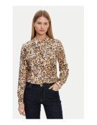 Guess Camasa cu animal print