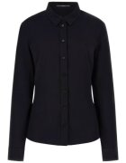 Guess Camasa dama Bumbac - Negru - Negru