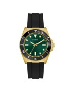 Guess Ceas barbatesc carcasa Otel 41 mm - 5 ATM