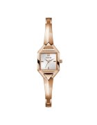Guess Ceas de dama U1426L3M - carcasa 21.5 x 36 mm - curea otel - 1 ATM