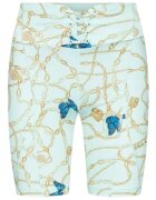 Guess Colanti scurti cu imprimeu -
