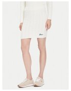 Guess Fusta creion dama bej - fabrica de calitate