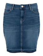 Guess Fusta din denim Ashlyn -