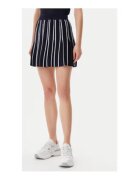 Guess Fusta plisata cu dungi