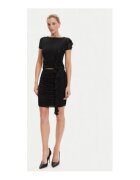 Guess Fusta scurta cu pliuri