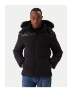 Guess Geaca de iarna negru - barbati