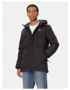 Guess Geaca de puf pentru barbati - neagra
