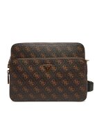 Guess Geanta barbati OHY HMMILO - ecologica - universala - neagra